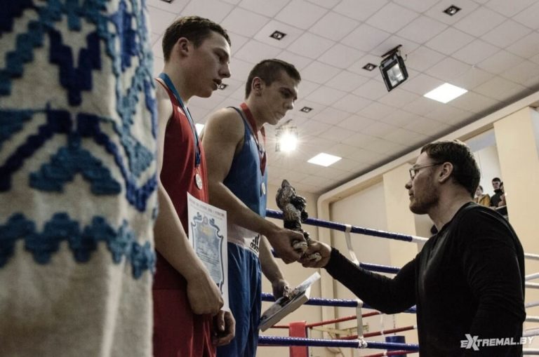 Вадим Андреев: «В детстве хотел быть похожим на американского боксера Майка Тайсона»
