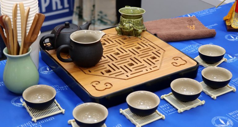 Татьяна Денисенко: «Чайная церемония в Китае – это не столько обряд, сколько философия жизни»