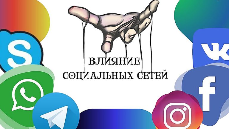 Влияние социальных сетей на межличностное отношение студентов