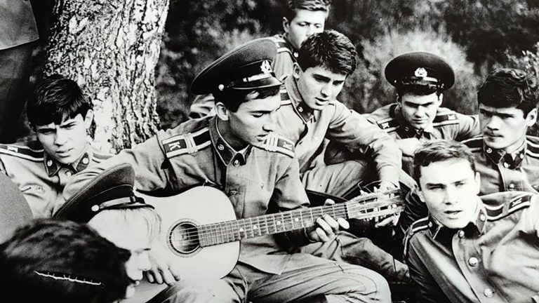На страже рубежей – истинные патриоты