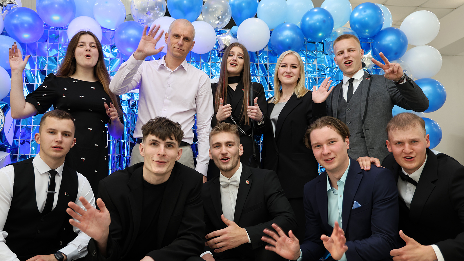 Машеровский прием выпускников – 2025