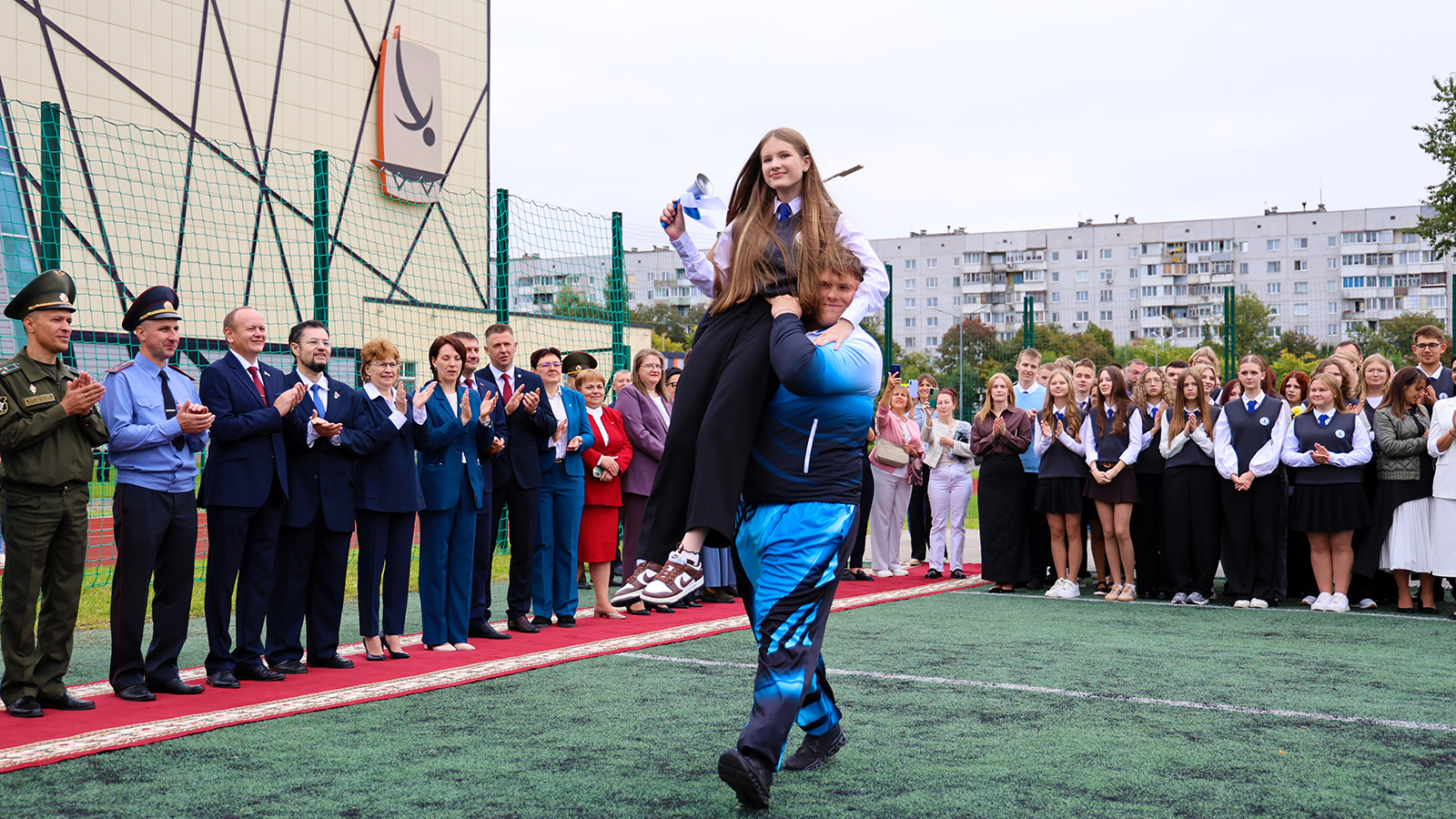 Лицей ВГУ: все только начинается