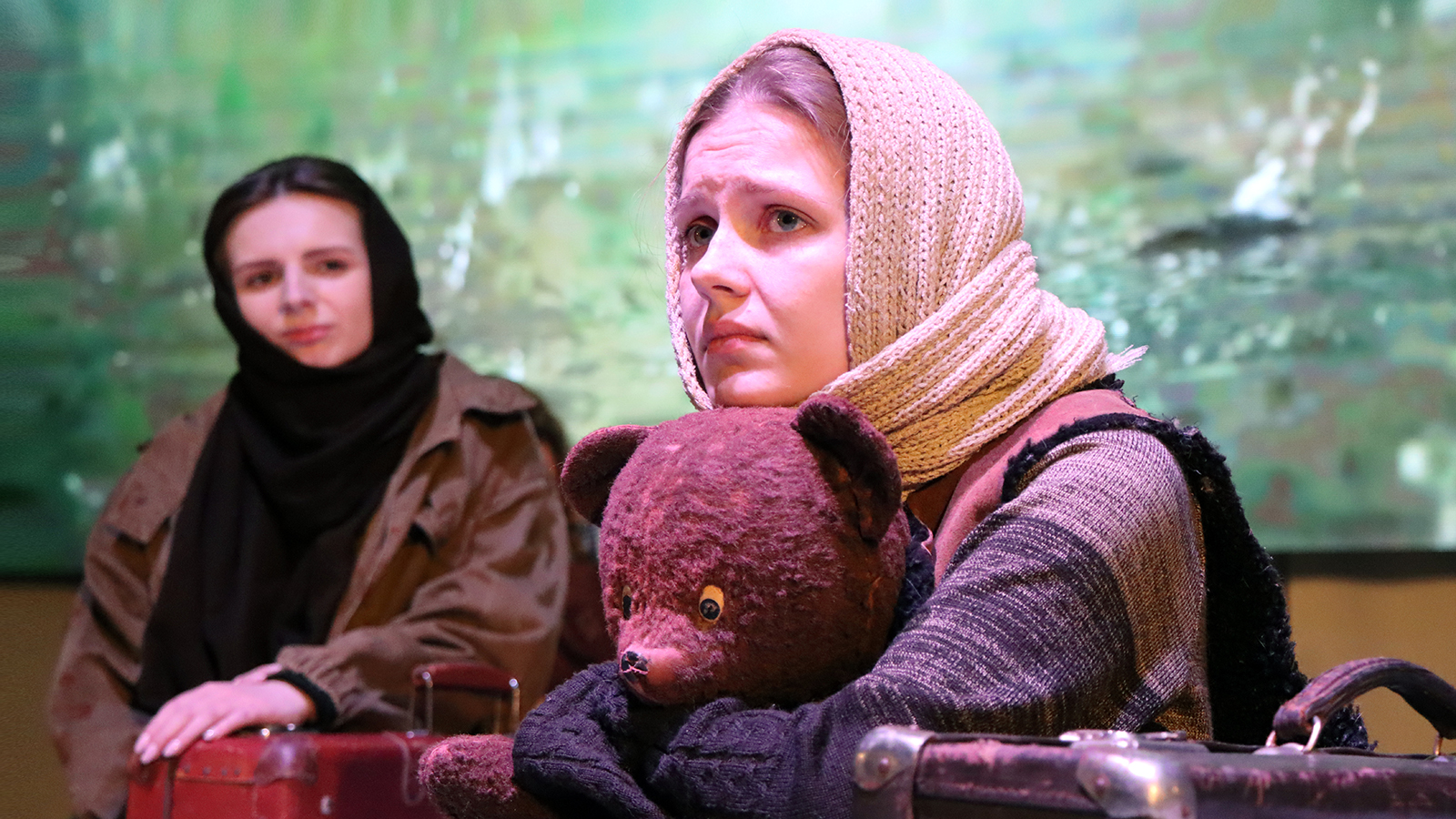 Живое зеркало души